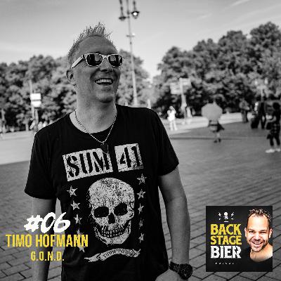 #6: Timo Hofmann (G.O.N.D.) #6: Timo Hofmann (G.O.N.D.)