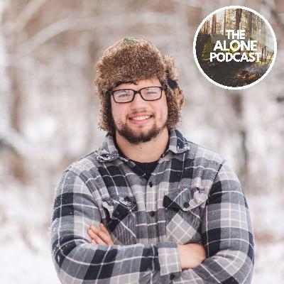 The Alone Podcast-Episode 15-Sam Larson