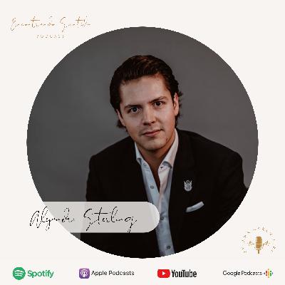 Entrevista a Alejandro Sterling - Episodio 58