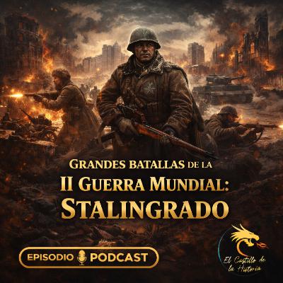 Grandes batallas de la II Guerra Mundial: Stalingrado Grandes batallas de la II Guerra Mundial: Stalingrado