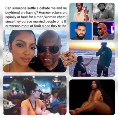 BIRPod Ep25, Homewrecker, Lizzo Systematic Oppression, Porsha Williams, Future, Rod, Drake, Lil Baby
