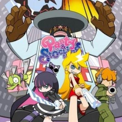 "Panty and Stocking with Garterbelt"