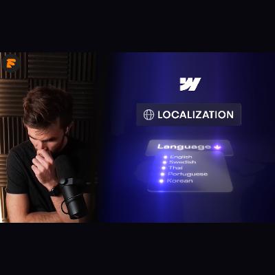 224: Warum muss Webflow Localization so teuer sein? 224: Warum muss Webflow Localization so teuer sein?