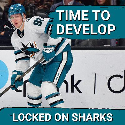 FOUNDATION: Sharks PRIORITIZE Development Of Top Line And Yaroslav Askarov For Rest Of The Season FOUNDATION: Sharks PRIORITIZE Development Of Top Line And Yaroslav Askarov For Rest Of The Season
