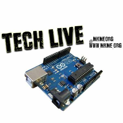 3D Printing Experts Noe & Pedro from Adafruit- Tech Live #39