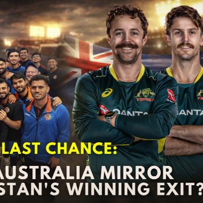 T20 World Cup 2026: Can Australia emulate Afghanistan to finish on a high?