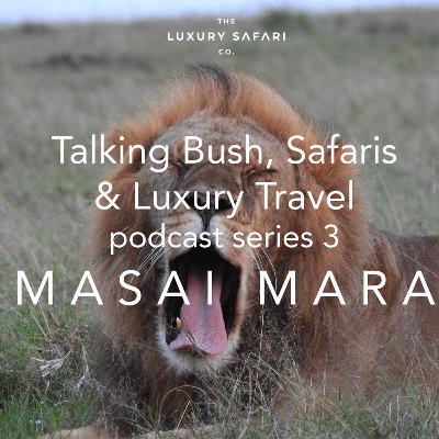 Masai Mara with LUCAS RAMAH KOMBO