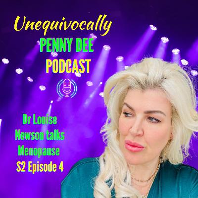 Dr Louise Newson talks all things Menopause with Penny Dee Dr Louise Newson talks all things Menopause with Penny Dee
