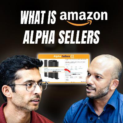 വിൽക്കലും വാങ്ങലും മാത്രമല്ല Amazon | WHAT IS ALPHA SELLERS | #66