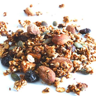 Martina - muesli Martina - muesli