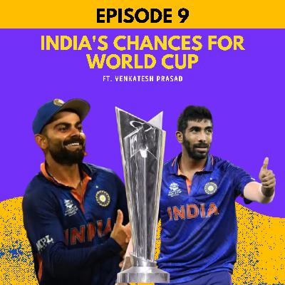 India's Chances for World Cup | ICC T20 World Cup 2021 | Episode 9