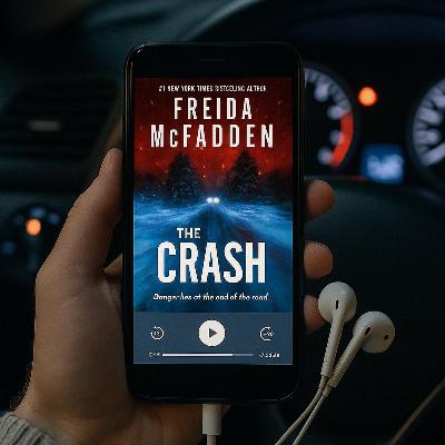 The Crash by Freida McFadden - Audiobook Review