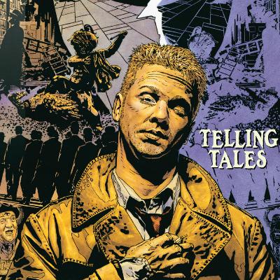 Hellblazer #143 (Telling Tales)
