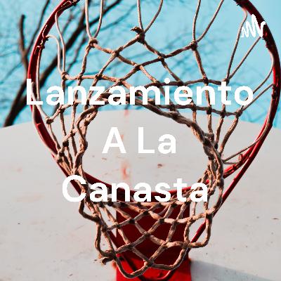 Lanzamiento a la canasta baloncesto