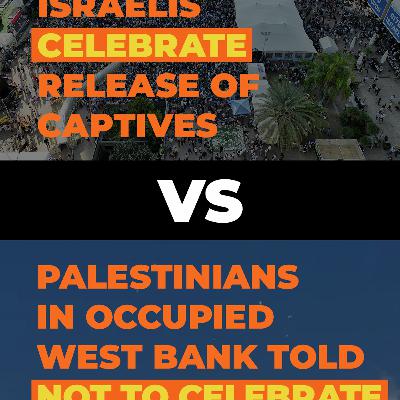 The politics of celebration: Captives vs prisoners