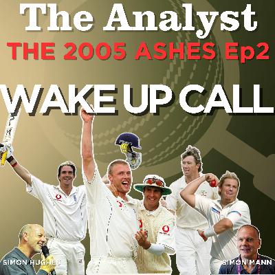 2005 ASHES Episode 2: WAKE UP CALL