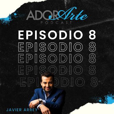 Javier Arrey, una voz internacional