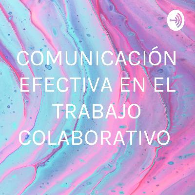 COMUNICACIÓN EFECTIVA EN EL TRABAJO COLABORATIVO, Rocio Zamora Pineda
