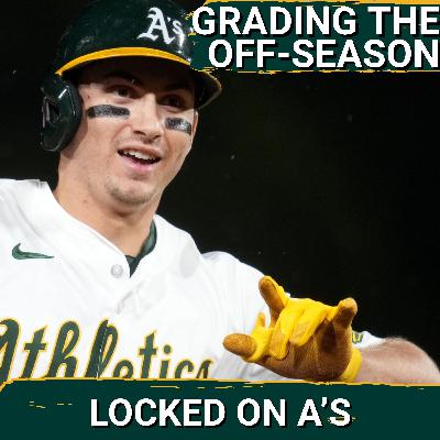 CHESS, NOT CHECKERS: Examining the A's Off Season CHESS, NOT CHECKERS: Examining the A's Off Season
