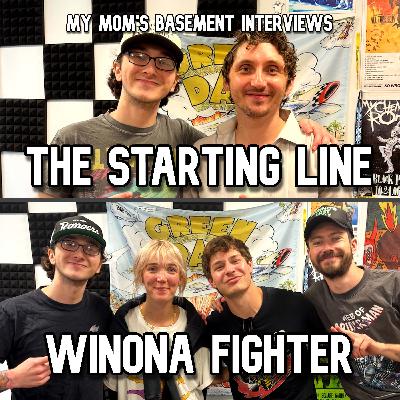 EPISODE 442 - THE STARTING LINE/WINONA FIGHTER