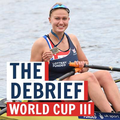 World Rowing Cup 3