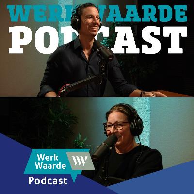 S4:11 Zorg, werk en gezondheid met Kitty Reeuwijk S4:11 Zorg, werk en gezondheid met Kitty Reeuwijk