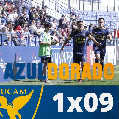 Azul y Dorado 1x09