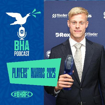 The Players’ Awards 2025: Brighton’s Best