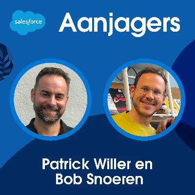 Patrick Willer en Bob Snoeren: Terugblikken, leren en aanjagen