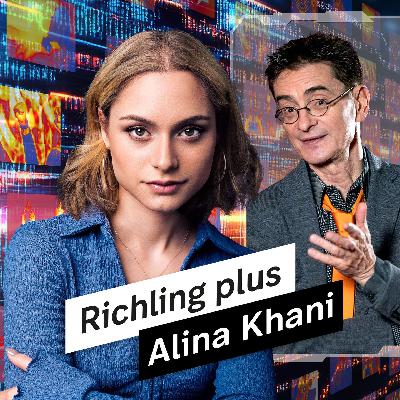 Angst vor Erbrechen, ADHS und Notlügen mit Alina Khani Angst vor Erbrechen, ADHS und Notlügen mit Alina Khani