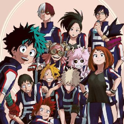 Changing History (MHA Various X Listener) Part 3