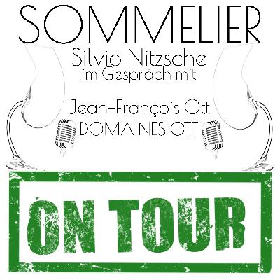 Domaine Ott mit Jean Francois Ott - Showcase Domaine Ott mit Jean Francois Ott - Showcase
