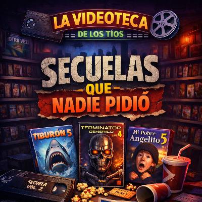 Secuelas Que Nadie Pidió | Peores Segundas Partes del Cine, Franquicias Arruinadas y Fracasos de Hollywood Secuelas Que Nadie Pidió | Peores Segundas Partes del Cine, Franquicias Arruinadas y Fracasos de Hollywood