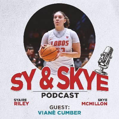 The Sy & Skye Podcast: Interview with Vianè Cumber (EP11)