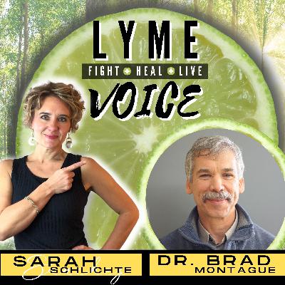 129 Breaking The Chronic Nightmare of Lyme Disease with Author Brad Montague, PSc.D 129 Breaking The Chronic Nightmare of Lyme Disease with Author Brad Montague, PSc.D