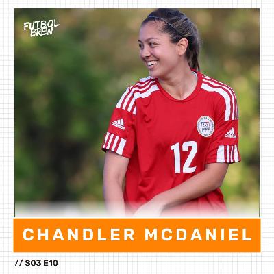 Interview - Chandler McDaniel - Philippine Women’s National Football Team Interview - Chandler McDaniel - Philippine Women’s National Football Team