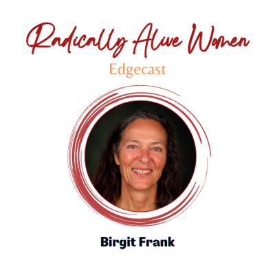 Money - A Feminine Being: Birgit Frank. With Annika Korsten