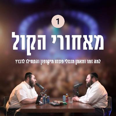 למה זמר ומאמן פתחו מיקרופון והתחילו לדבר? למה זמר ומאמן פתחו מיקרופון והתחילו לדבר?