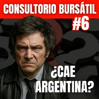 OJO con ARGENTINA | CONSULTORIO BURSÁTIL 6