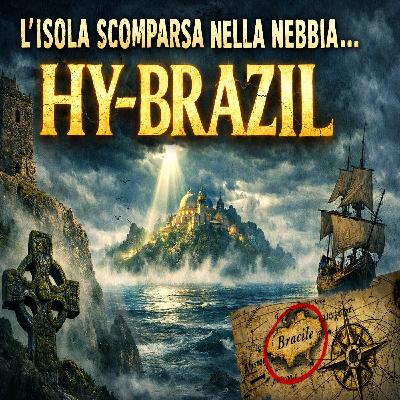 Hy-Brasil – Il Mistero dell’Isola Fantasma sulle Mappe Antiche