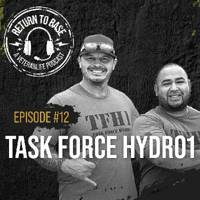 Task Force Hydro 1 | Florida Veterans Learn to Ride the Wave Together