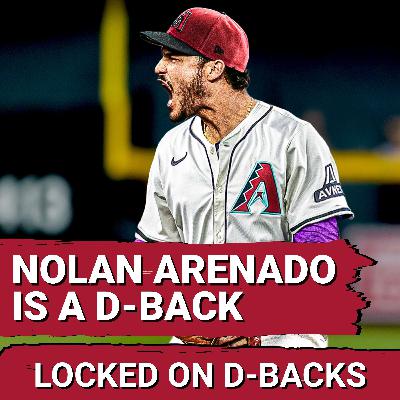 REACTION: Nolan Arenado Traded to the Diamondbacks (Feat. JD Hafron from Locked On Cardinals) REACTION: Nolan Arenado Traded to the Diamondbacks (Feat. JD Hafron from Locked On Cardinals)