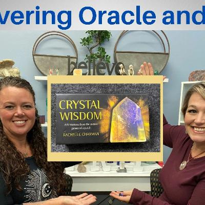 Crystal Wisdom Card Review