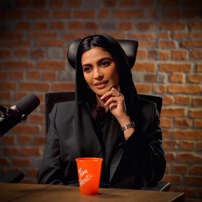 "You Are Not Your Thoughts!" -Maha Turki Al-Subaie 154 | Certified Self-Development Trainer & Life Coach