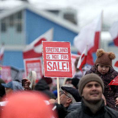 Is Greenland really an untapped land of riches? Is Greenland really an untapped land of riches?
