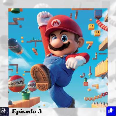 Episode 3 - موفي نايت عن نجاح فيلم سوبر ماريو Episode 3 - موفي نايت عن نجاح فيلم سوبر ماريو