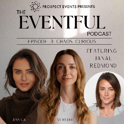 Chaos Curious with Janae Redmond Chaos Curious with Janae Redmond