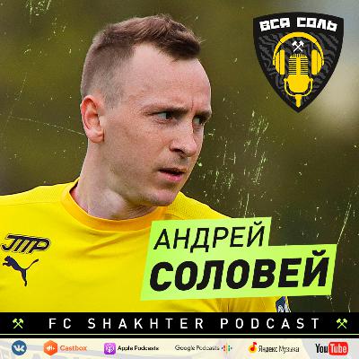 Андрей Соловей ⚒