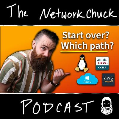 If I had to start over...which IT path would I take? If I had to start over...which IT path would I take?