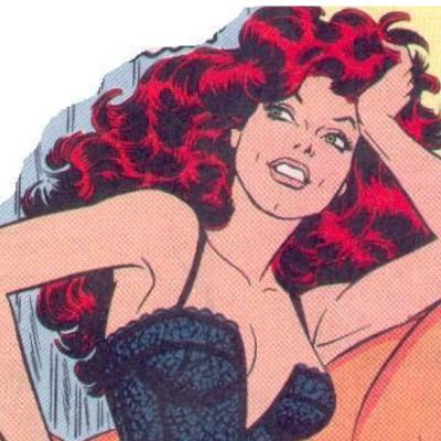 La Química de la vida.Cap.9: Mary Jane ...ange ou demon ?